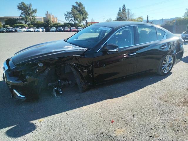 INFINITI Q50 LUXE 2018 jn1ev7ap8jm352414