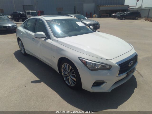 INFINITI Q50 2018 jn1ev7ap8jm353255