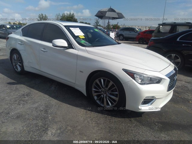 INFINITI Q50 2018 jn1ev7ap8jm353319