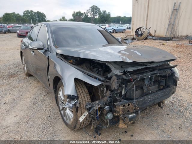 INFINITI Q50 2018 jn1ev7ap8jm354003