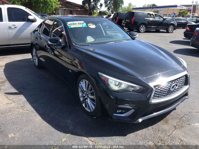 INFINITI Q50 2018 jn1ev7ap8jm354051