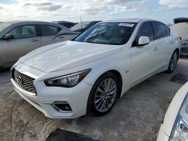 INFINITI Q50 LUXE 2018 jn1ev7ap8jm354454