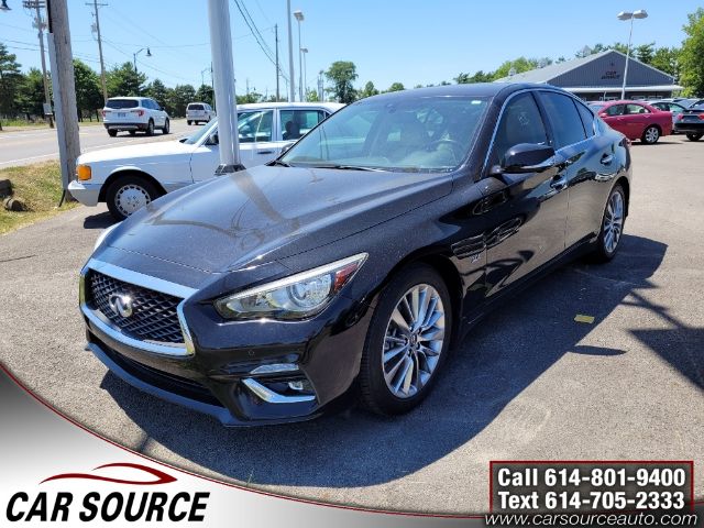 INFINITI Q50 2018 jn1ev7ap8jm354499