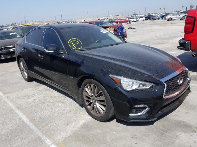 INFINITI Q50 LUXE 2018 jn1ev7ap8jm354549