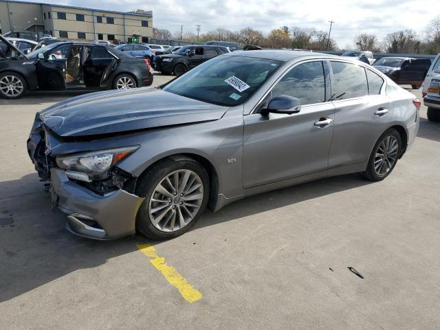 INFINITI Q50 LUXE 2018 jn1ev7ap8jm354731