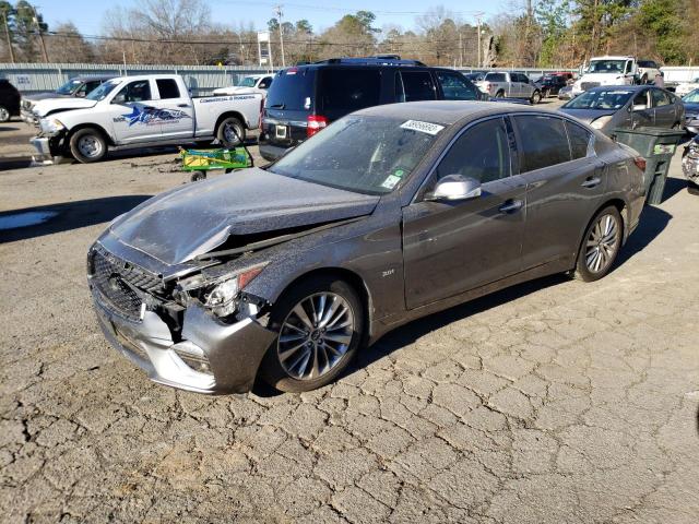 INFINITI Q50 LUXE 2018 jn1ev7ap8jm356740