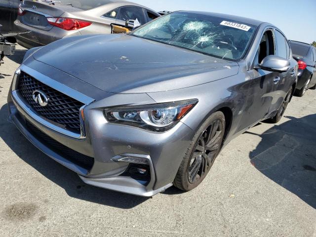 INFINITI Q50 LUXE 2018 jn1ev7ap8jm357063