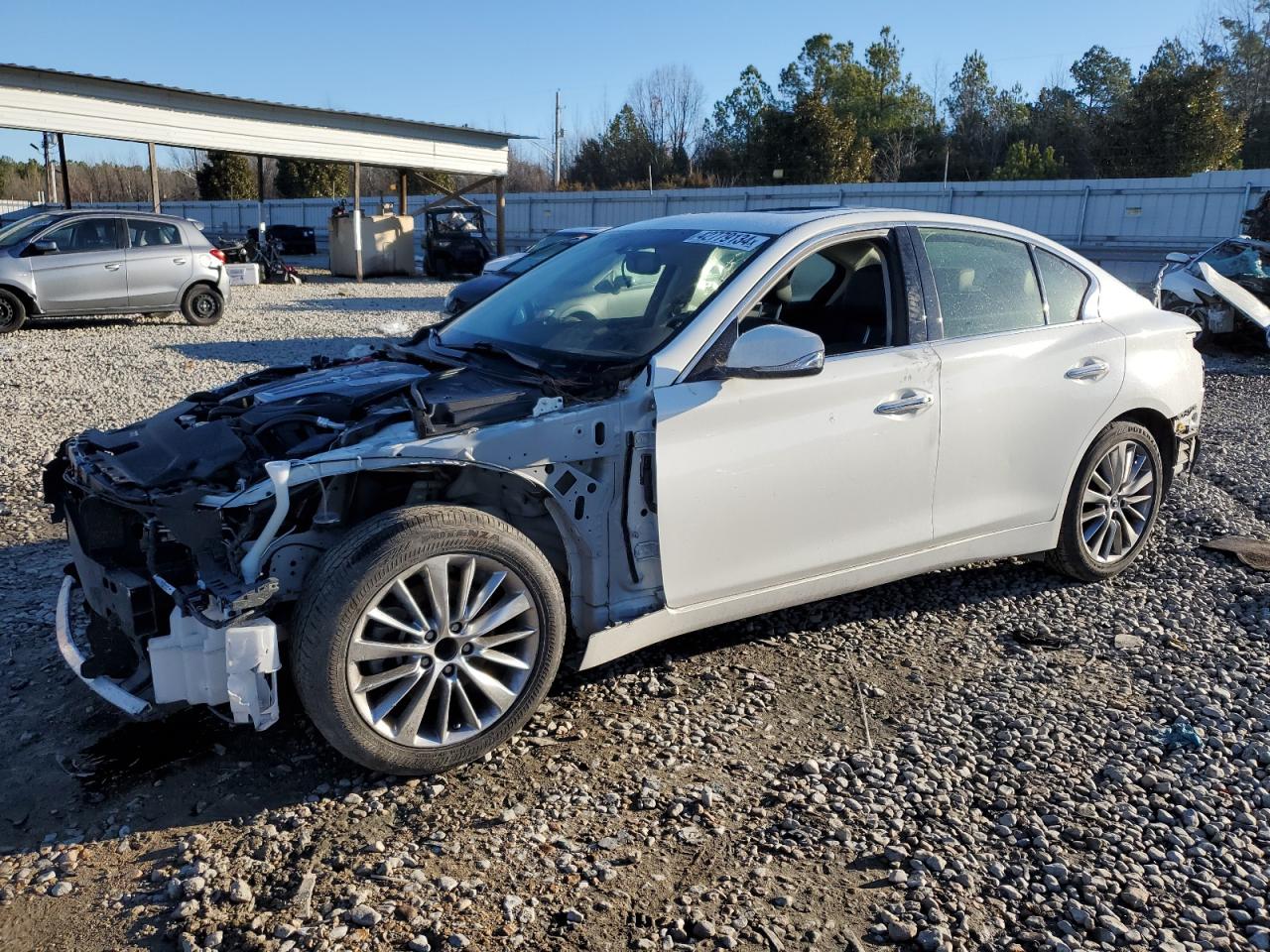 INFINITI Q50 2018 jn1ev7ap8jm357340