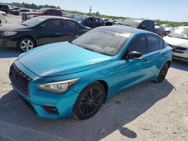 INFINITI Q50 LUXE 2018 jn1ev7ap8jm357984