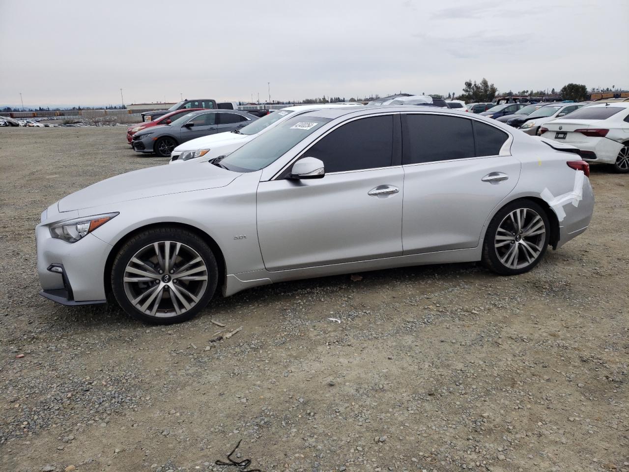 INFINITI Q50 2018 jn1ev7ap8jm358455