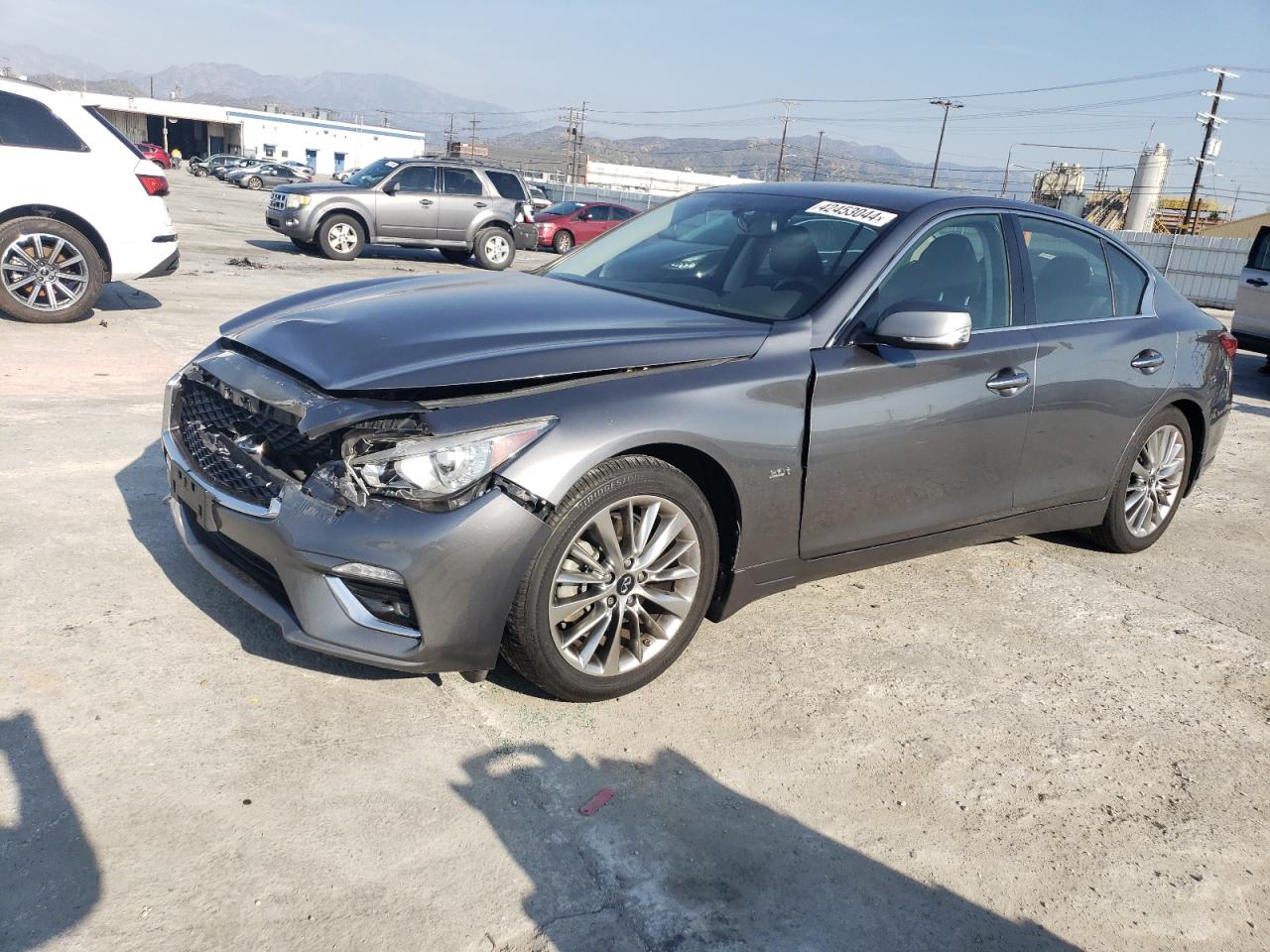 INFINITI Q50 2018 jn1ev7ap8jm358715