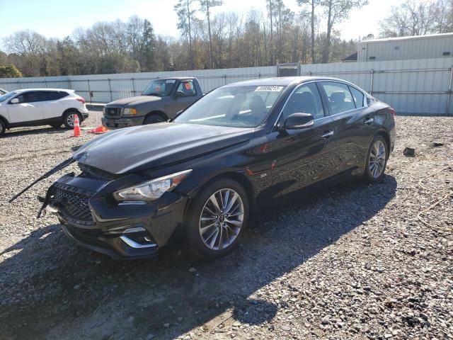 INFINITI Q50 LUXE 2018 jn1ev7ap8jm360075