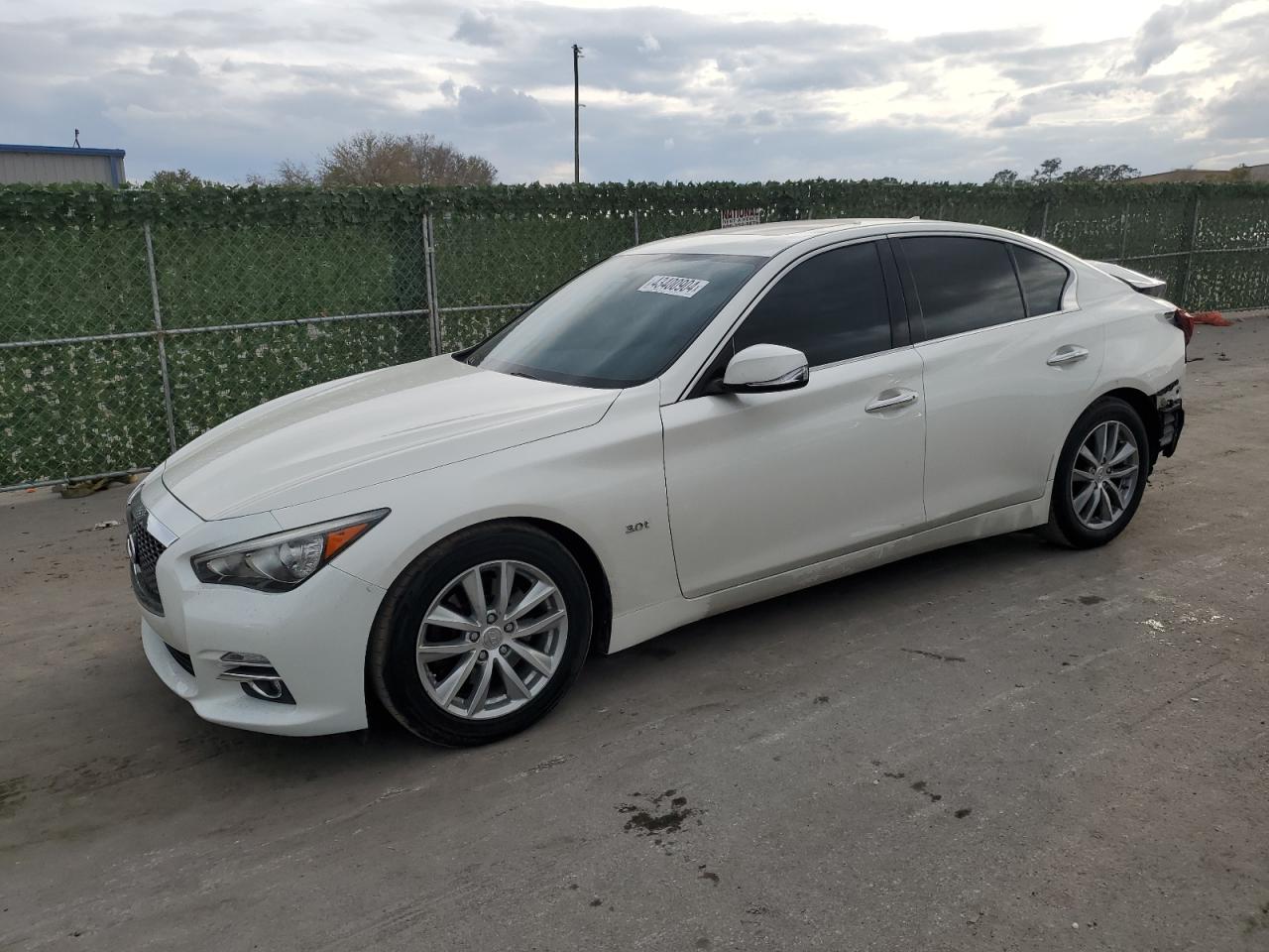 INFINITI Q50 2018 jn1ev7ap8jm360111