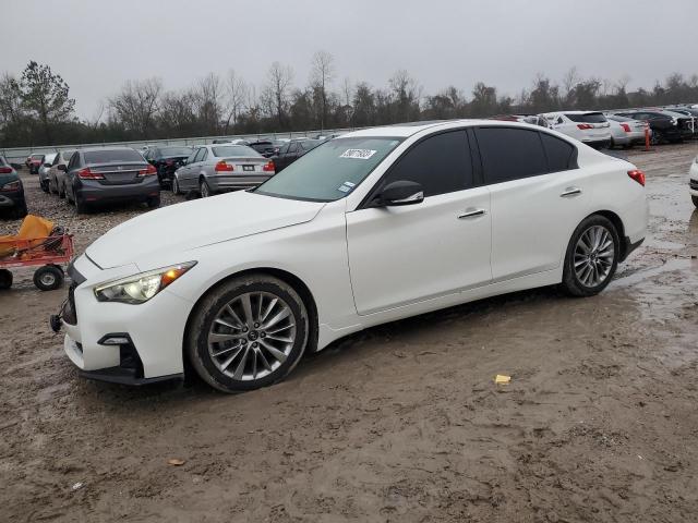 INFINITI Q50 LUXE 2018 jn1ev7ap8jm360612