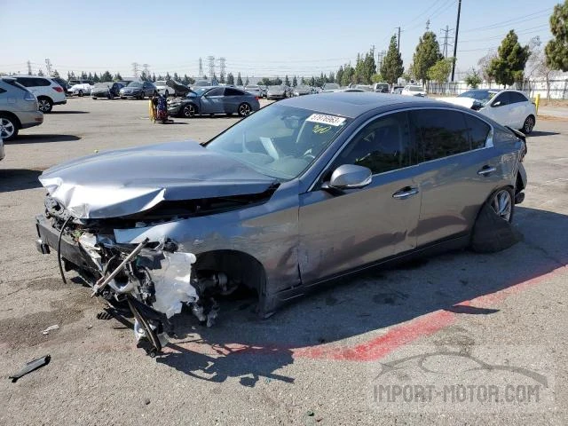 INFINITI Q50 2018 jn1ev7ap8jm360951