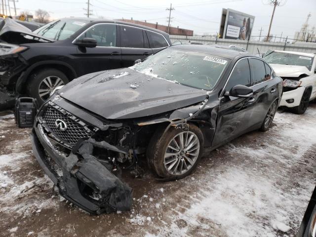 INFINITI Q50 LUXE 2018 jn1ev7ap8jm361047