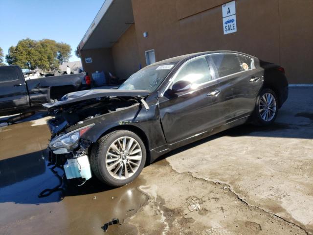 INFINITI Q50 LUXE 2018 jn1ev7ap8jm361114