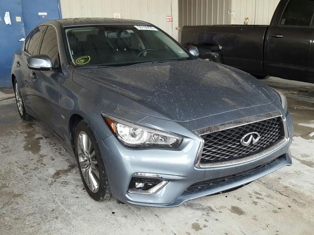 INFINITI Q50 LUXE 2018 jn1ev7ap8jm363414