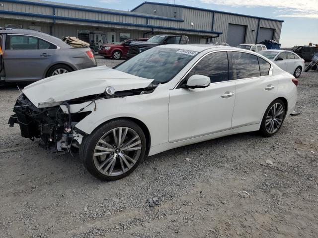 INFINITI Q50 LUXE 2018 jn1ev7ap8jm364384