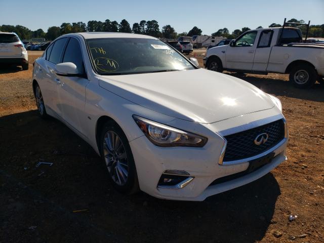 INFINITI Q50 LUXE 2018 jn1ev7ap8jm364630