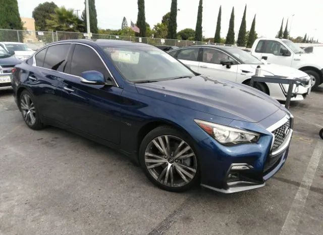 INFINITI Q50 2018 jn1ev7ap8jm364773