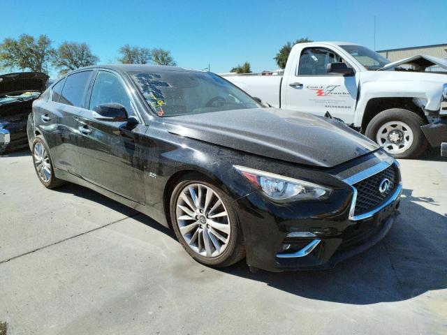 INFINITI Q50 LUXE 2018 jn1ev7ap8jm364790