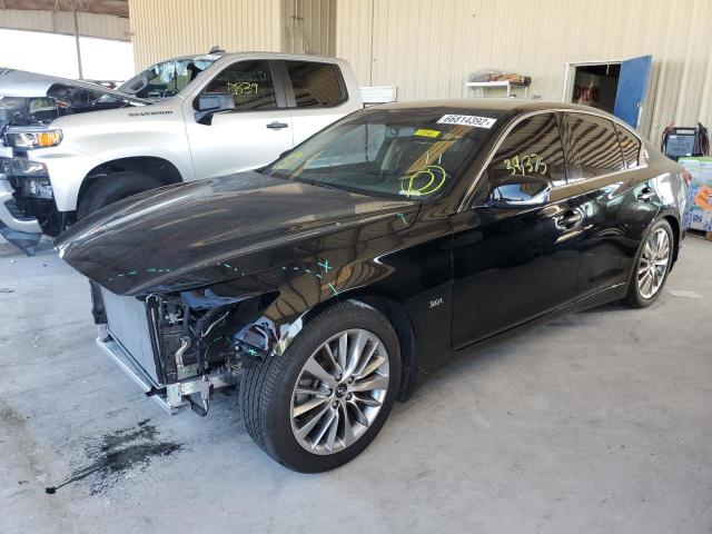 INFINITI Q50 LUXE 2018 jn1ev7ap8jm365065