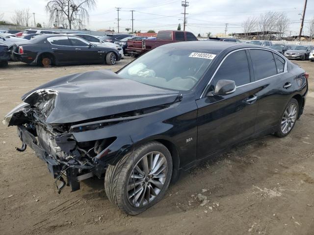 INFINITI Q50 LUXE 2018 jn1ev7ap8jm365227