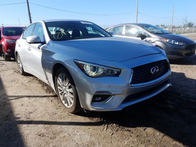 INFINITI Q50 LUXE 2018 jn1ev7ap8jm365552