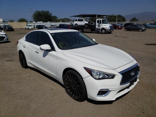 INFINITI Q50 LUXE 2018 jn1ev7ap8jm366331