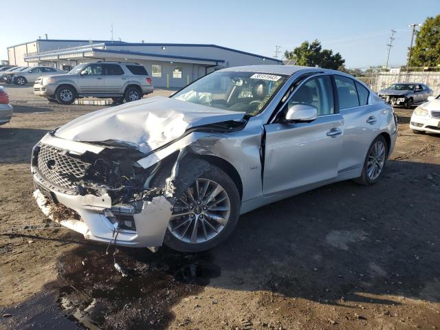 INFINITI Q50 LUXE 2018 jn1ev7ap8jm366894