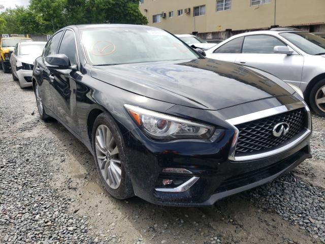 INFINITI Q50 LUXE 2018 jn1ev7ap8jm367060