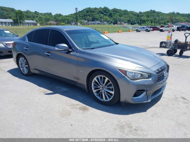 INFINITI Q50 2018 jn1ev7ap8jm590179