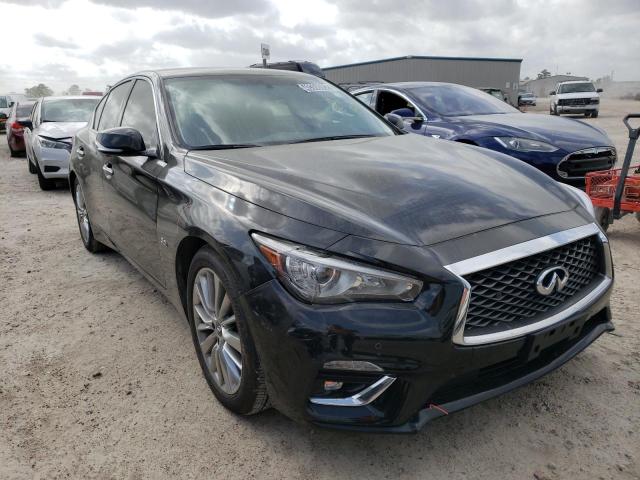 INFINITI Q50 LUXE 2018 jn1ev7ap8jm591302