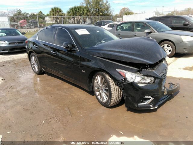 INFINITI Q50 2018 jn1ev7ap8jm591378