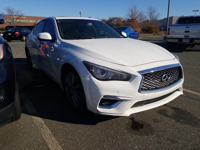 INFINITI Q50 2018 jn1ev7ap8jm591414