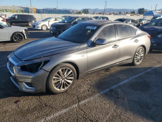 INFINITI Q50 LUXE 2018 jn1ev7ap8jm591493