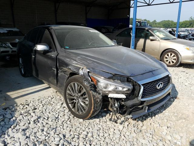 INFINITI Q50 LUXE 2018 jn1ev7ap8jm591557