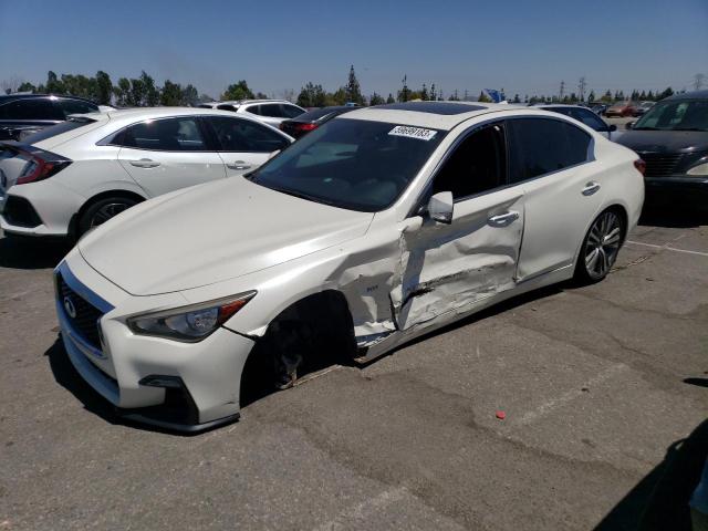 INFINITI Q50 LUXE 2018 jn1ev7ap8jm592000