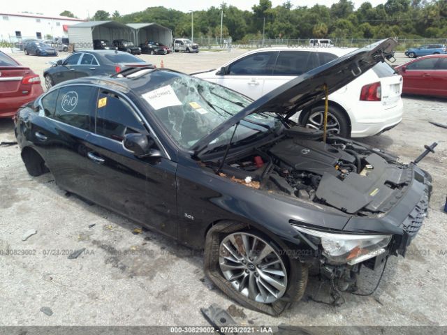 INFINITI Q50 2019 jn1ev7ap8km510607