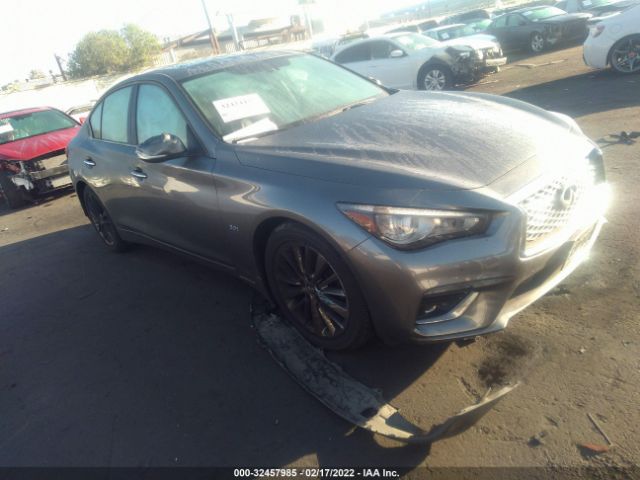 INFINITI Q50 2019 jn1ev7ap8km511594