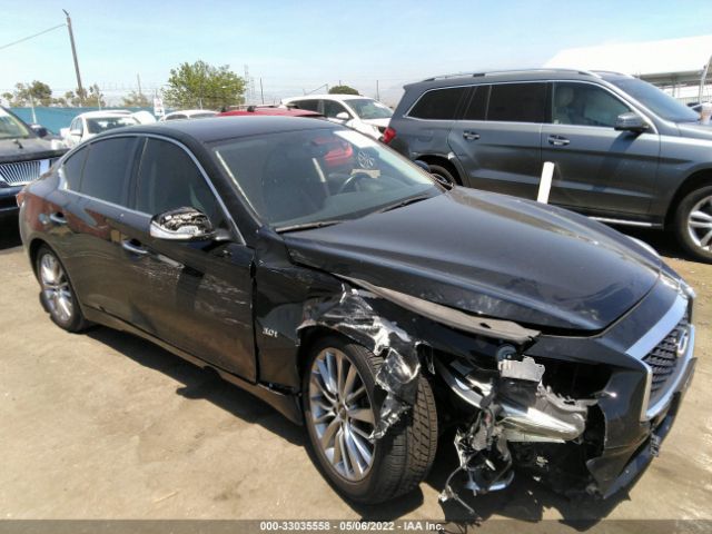 INFINITI Q50 2019 jn1ev7ap8km511692