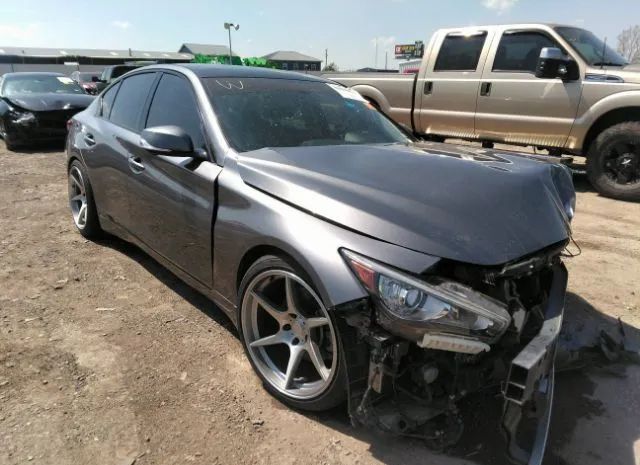 INFINITI Q50 2019 jn1ev7ap8km512616