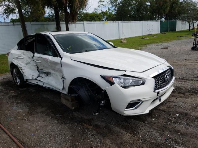 INFINITI Q50 LUXE 2019 jn1ev7ap8km512941