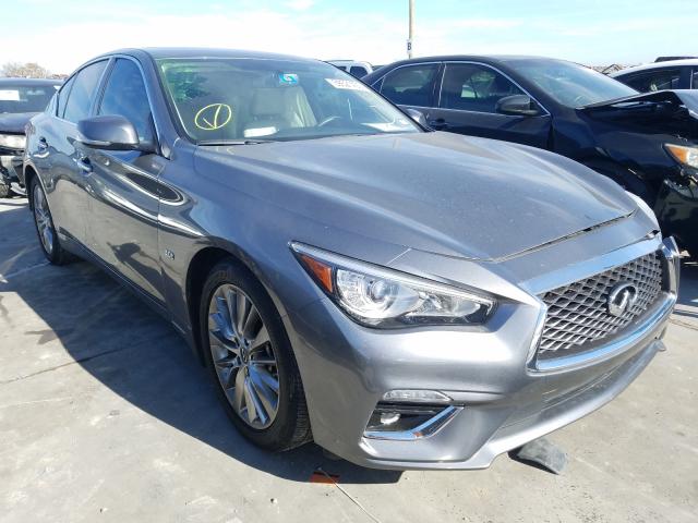 INFINITI Q50 2018 jn1ev7ap8km513233