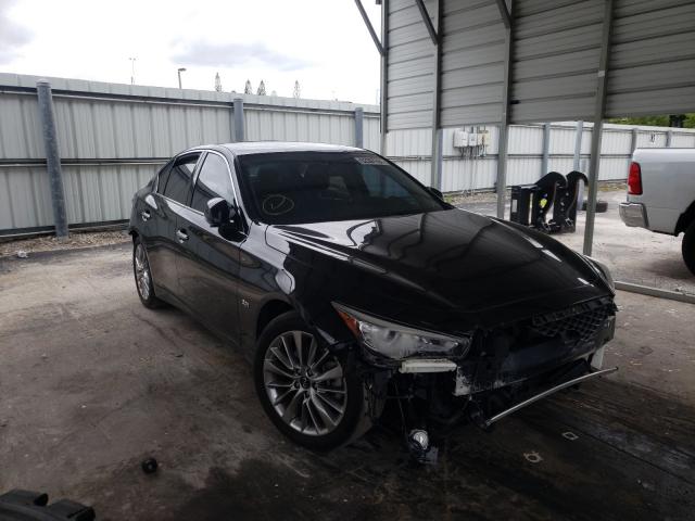 INFINITI Q50 LUXE 2019 jn1ev7ap8km513362