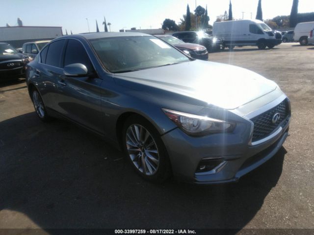 INFINITI Q50 2019 jn1ev7ap8km513801