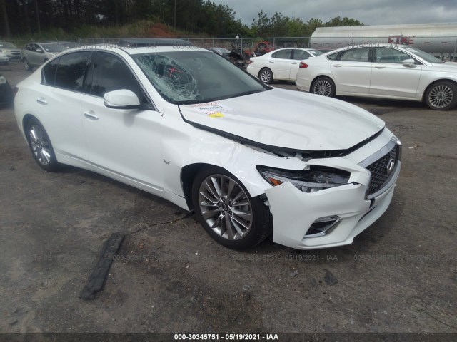 INFINITI Q50 2019 jn1ev7ap8km514284