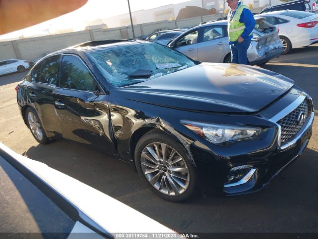 INFINITI Q50 2019 jn1ev7ap8km514351