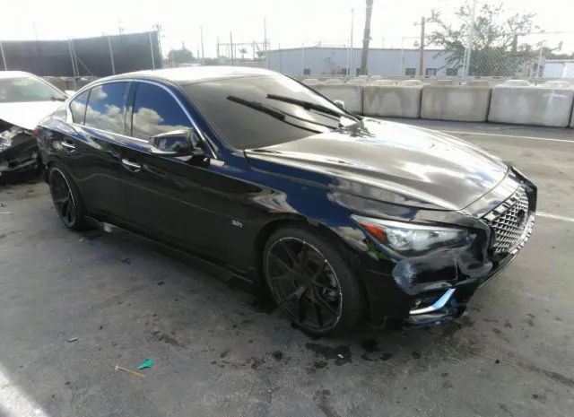 INFINITI Q50 2019 jn1ev7ap8km514494